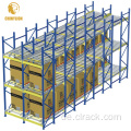 Kartonflusspaletten -Racking -System